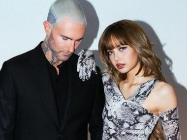 Maroon 5 Lisa