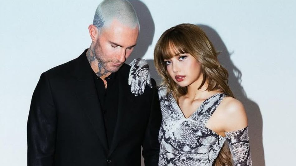 Maroon 5 Lisa