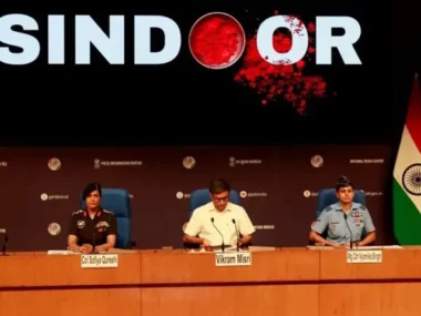 Operación Sindoor