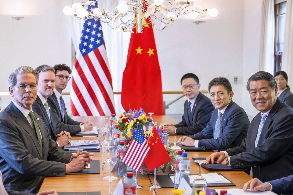 Estados Unidos China aranceles