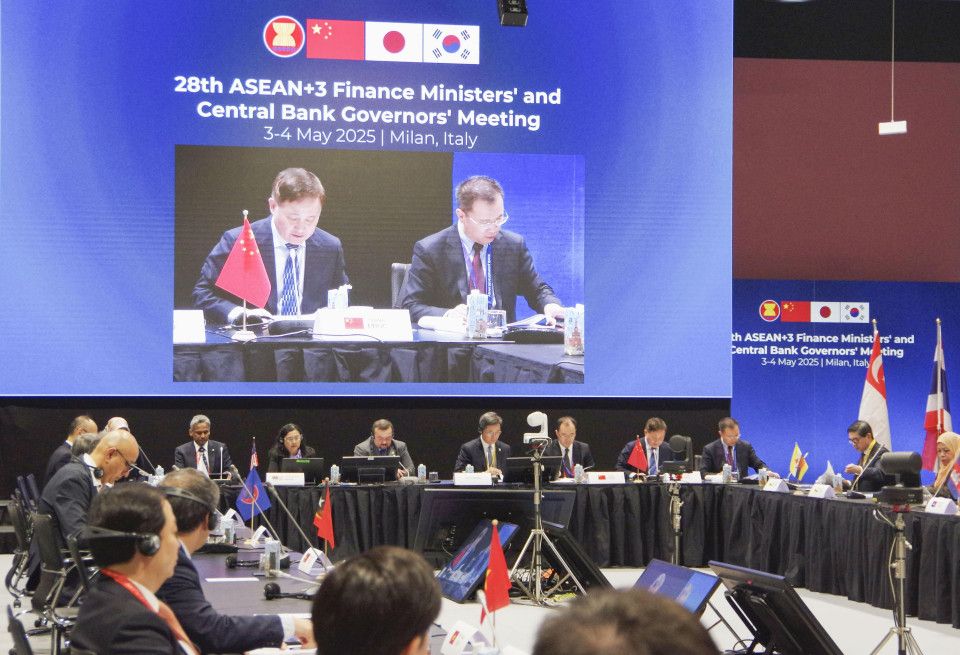 ASEAN+3
