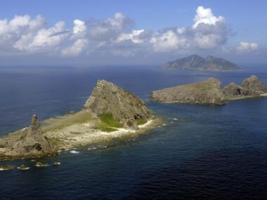 Japón Senkaku