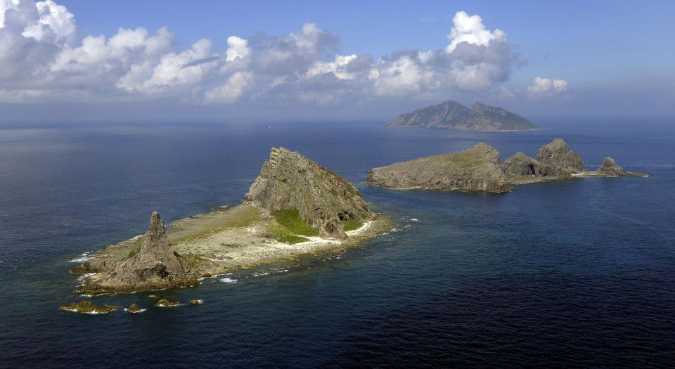 Japón Senkaku