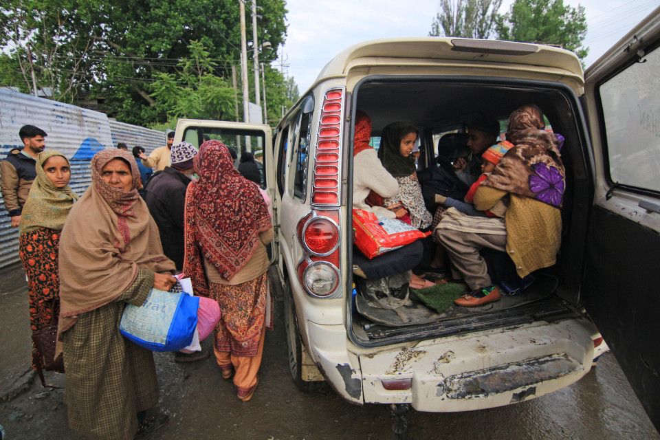 India Pakistán