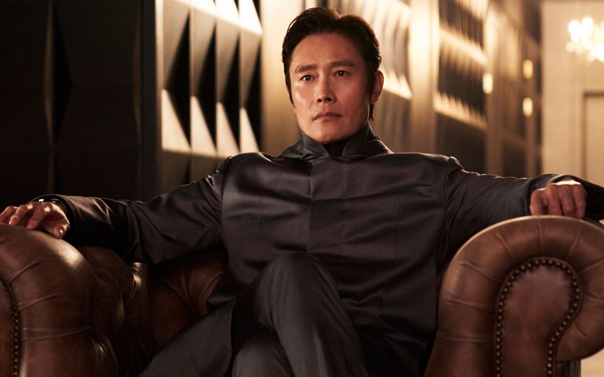 Lee Byung-hun