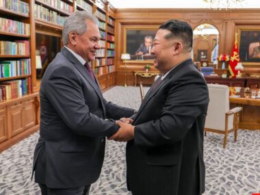 Corea Rusia