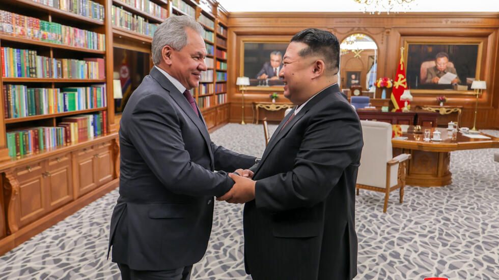 Corea Rusia