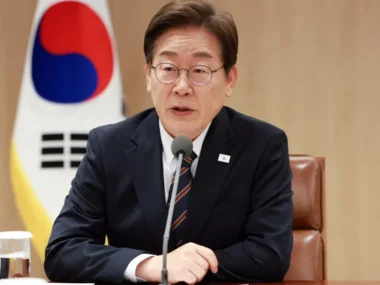 Lee Jae Myung