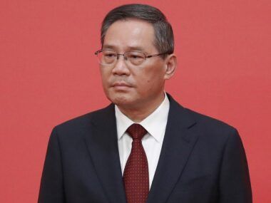 Li Qiang