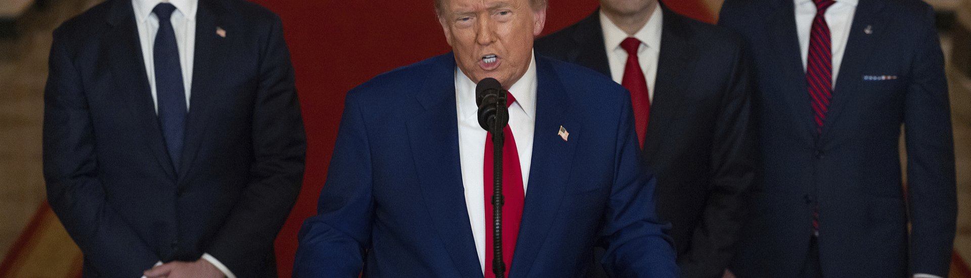 Israel Irán Trump