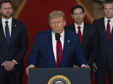 Israel Irán Trump