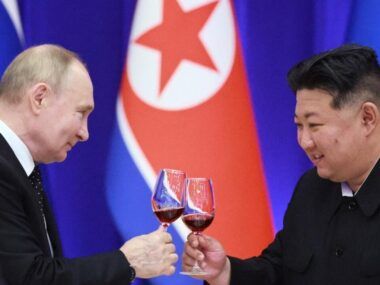Corea Rusia