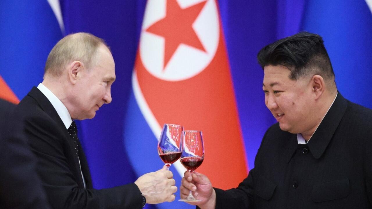 Corea Rusia
