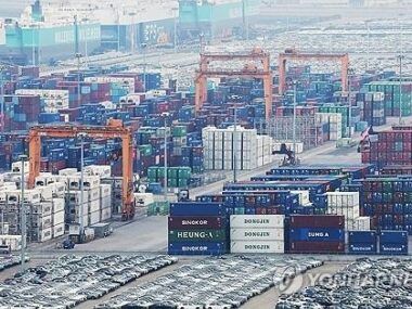 exportaciones Corea