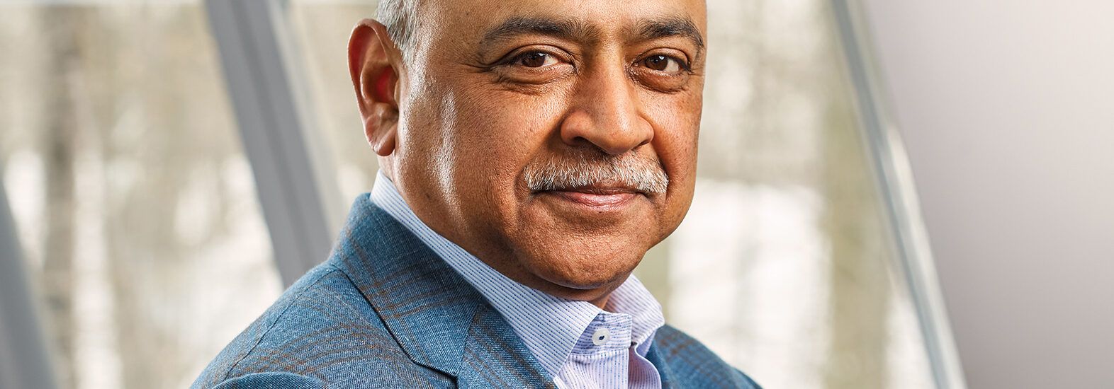 Arvind Krishna