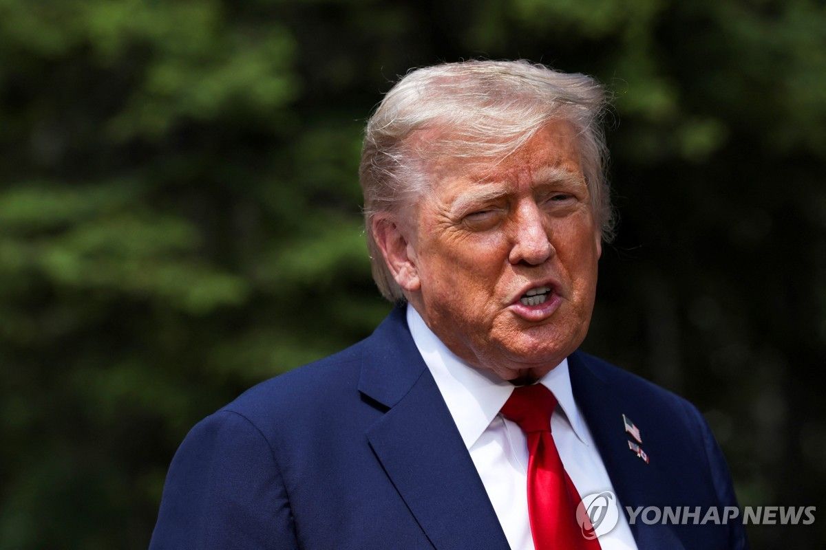 G7 Trump