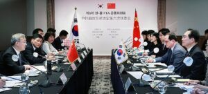 Corea China