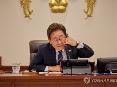 Corea del Sur