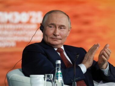 comercio Rusia India Foro San Petersburgo