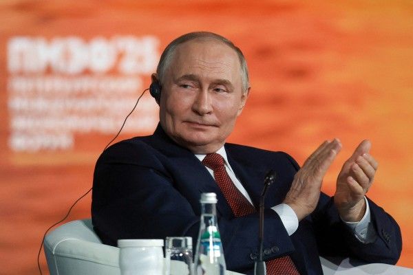 comercio Rusia India Foro San Petersburgo
