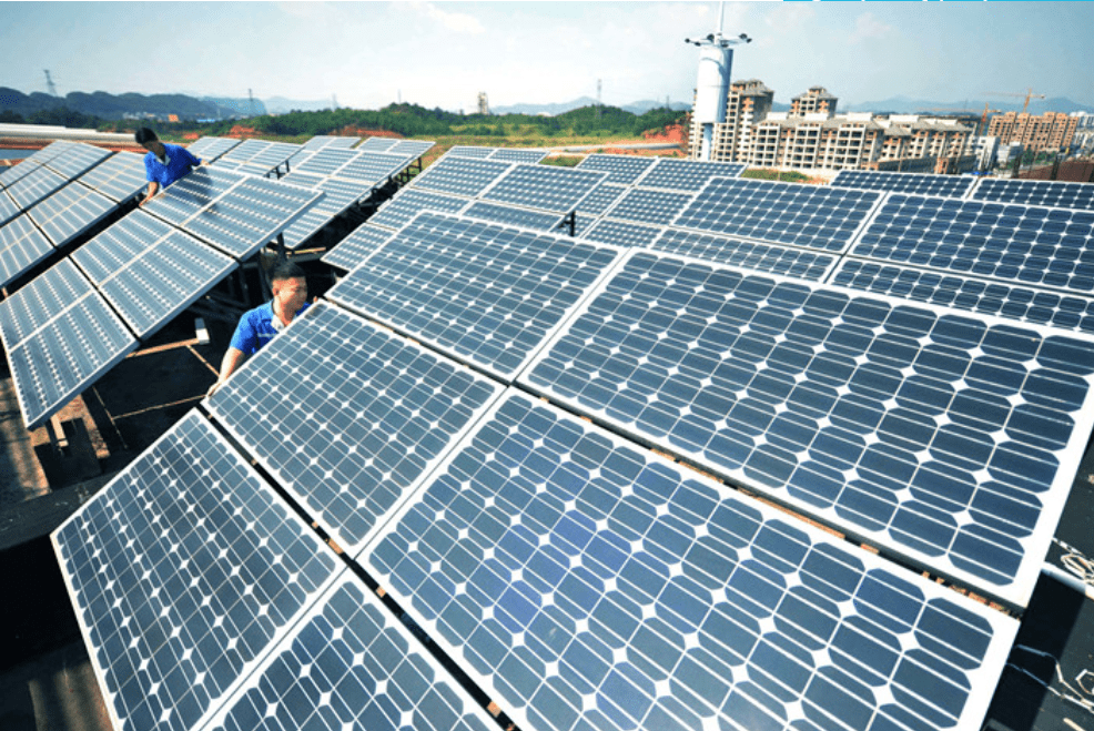 JinkoSolar