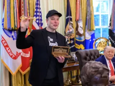 Elon Musk
