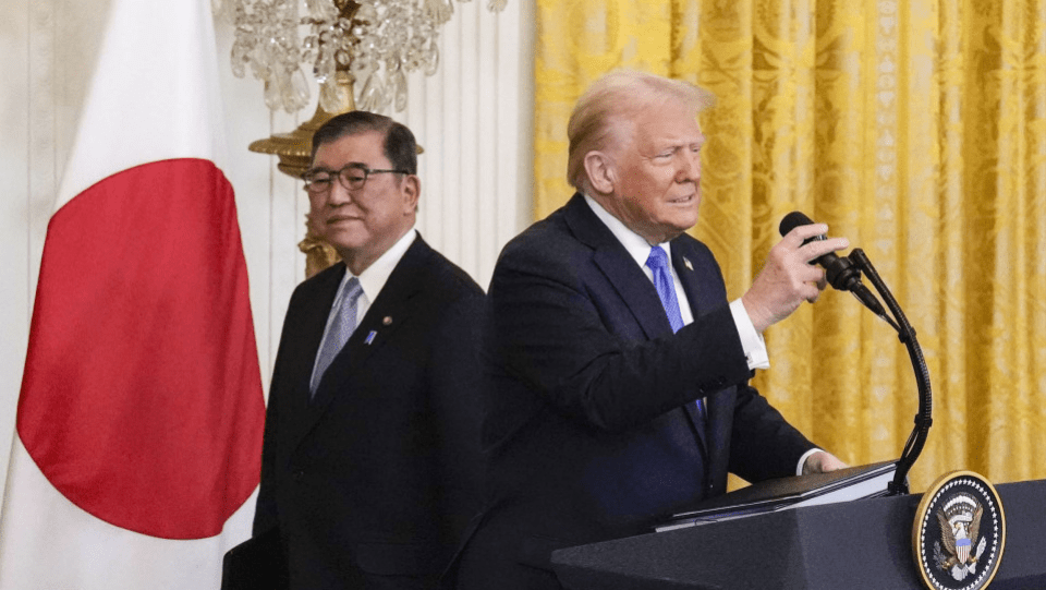 Japon Estados Unidos