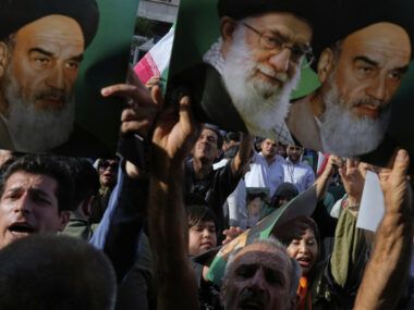 Israel Irán