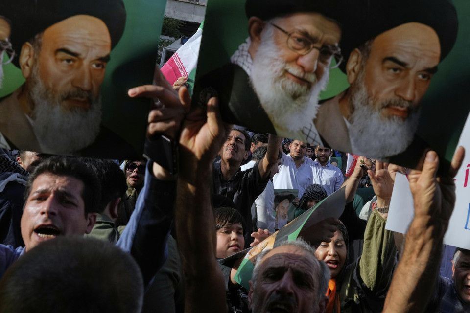 Israel Irán