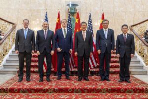China Xi Trump EE.UU.