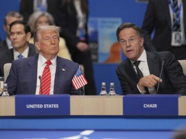 Estados Unidos Irán Trump