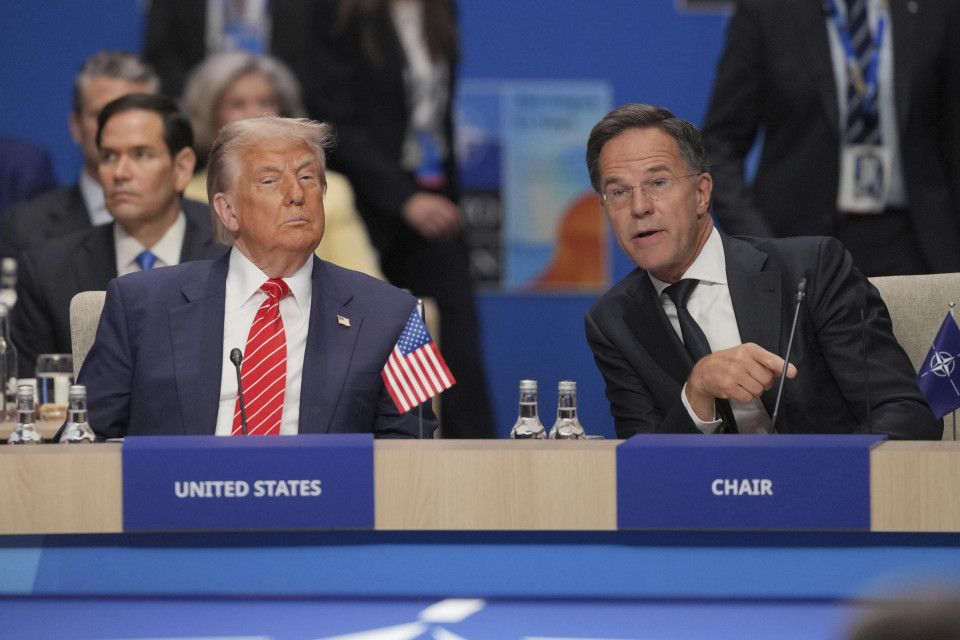 Estados Unidos Irán Trump