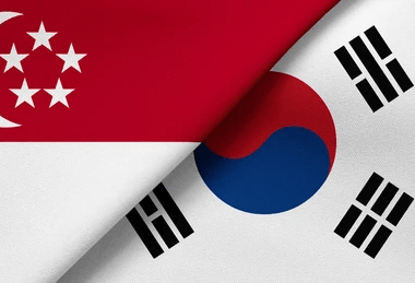 Corea Singapur