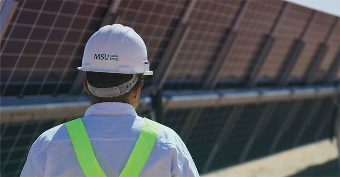 MSU Green Energy