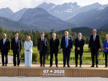 Ishiba G7