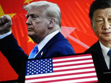 China Trump