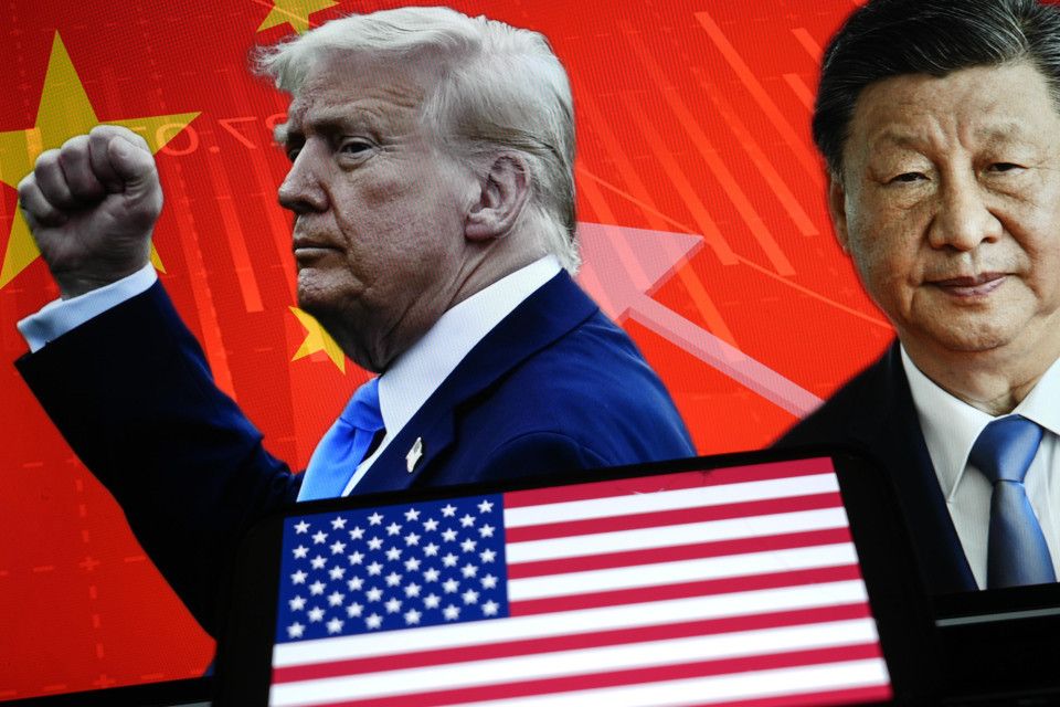 China Trump