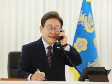 Lee Jae Myung