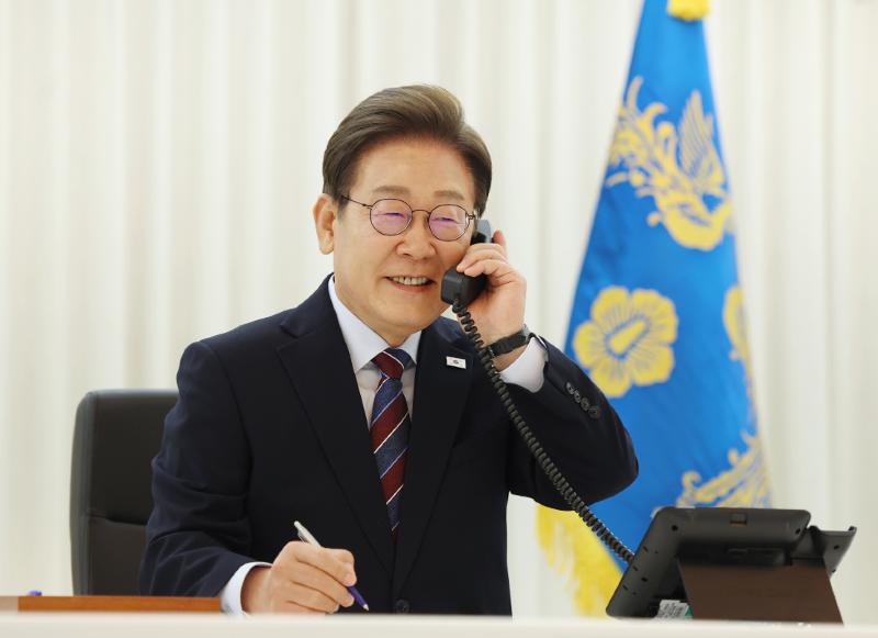 Lee Jae Myung