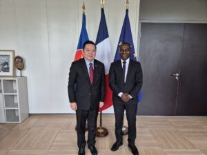 ASEAN Francia