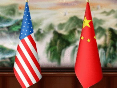 China y Estados Unidos
