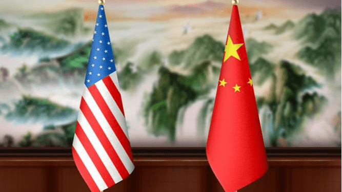 China y Estados Unidos
