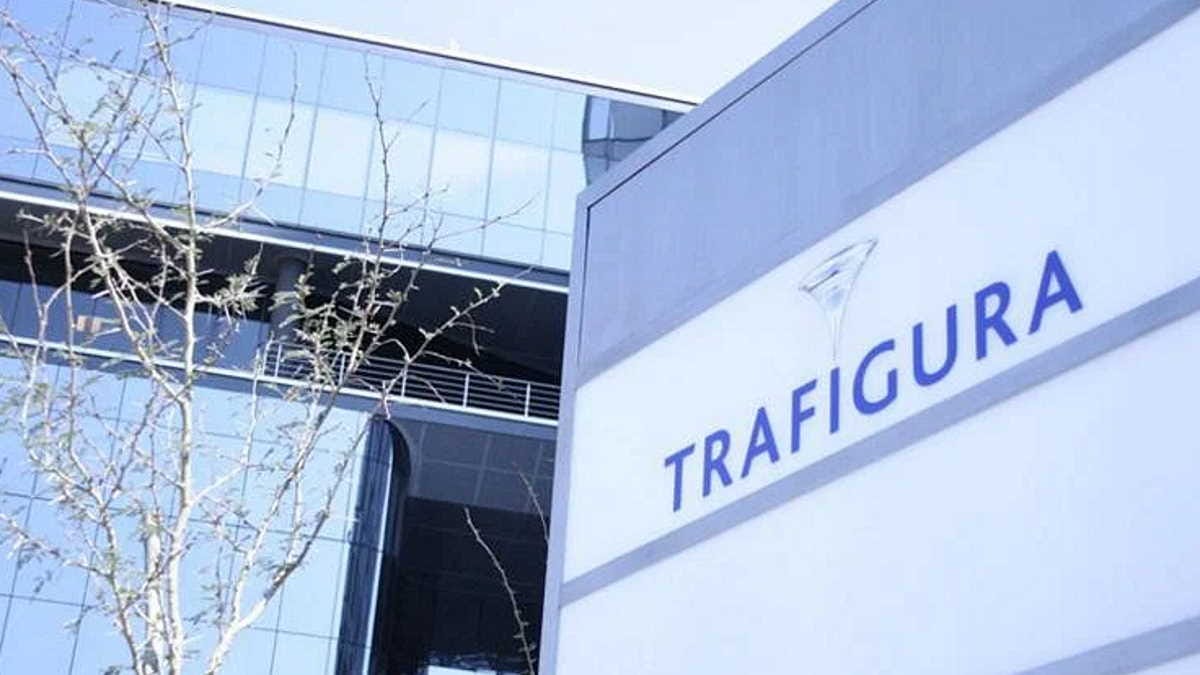 trafigura