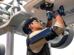 robot Hyundai Kia Korean Air