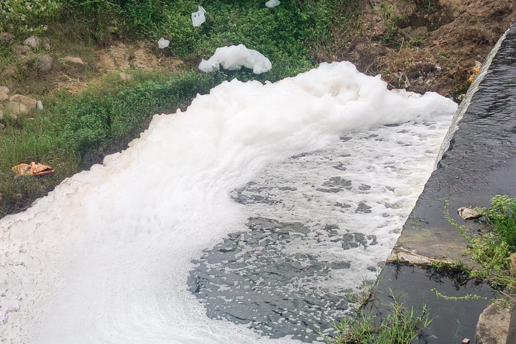 curtidurías contaminantes