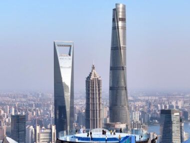 China