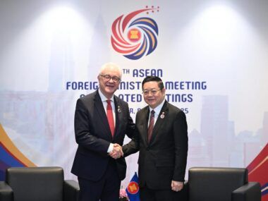 Uruguay ASEAN