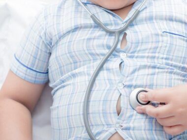obesidad infantil