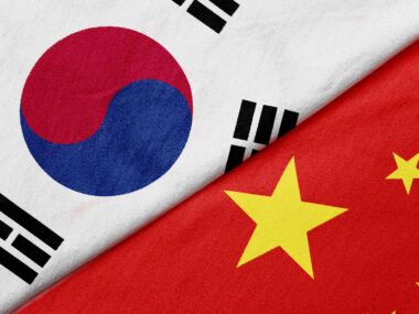 China Corea