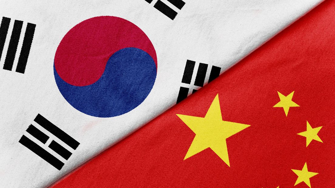 China Corea